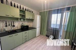 1-к квартира, посуточно, 40м2, 15/16 этаж