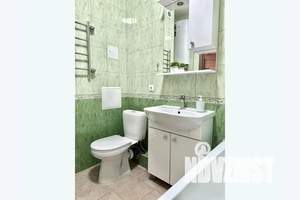 1-к квартира, посуточно, 35м2, 9/15 этаж