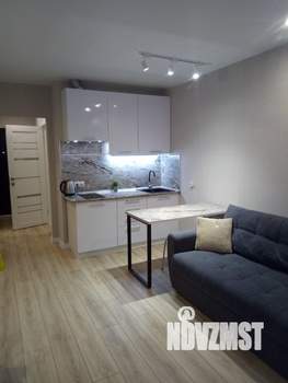 Студия квартира, на длительный срок, 23м2, 5/20 этаж