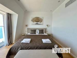 1-к квартира, посуточно, 60м2, 7/7 этаж