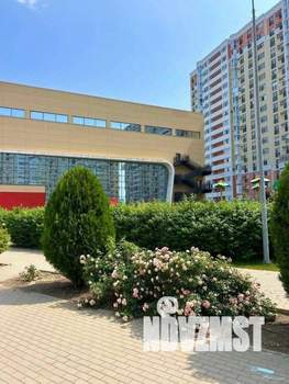 1-к квартира, посуточно, 42м2, 1/1 этаж