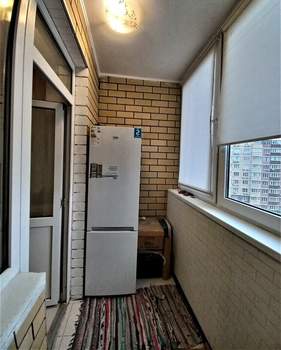 1-к квартира, на длительный срок, 35м2, 6/13 этаж