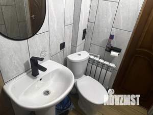 1-к квартира, посуточно, 18м2, 1/1 этаж