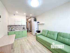 Студия квартира, на длительный срок, 26м2, 6/7 этаж