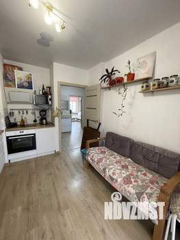 2-к квартира, на длительный срок, 49м2, 4/4 этаж