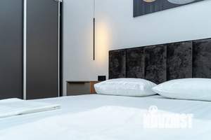 1-к квартира, посуточно, 40м2, 1/16 этаж