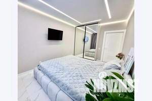 1-к квартира, посуточно, 45м2, 16/16 этаж