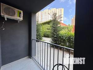 1-к квартира, посуточно, 26м2, 1/9 этаж