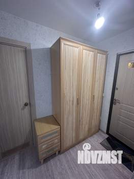 1-к квартира, на длительный срок, 40м2, 10/16 этаж
