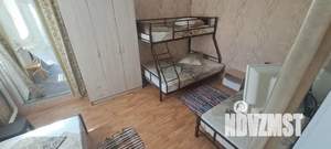 3-к квартира, посуточно, 90м2, 2/2 этаж