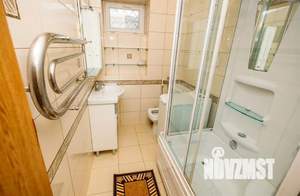 3-к квартира, посуточно, 100м2, 2/3 этаж