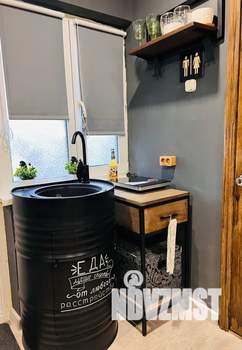 Студия квартира, посуточно, 15м2, 1/1 этаж