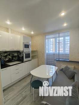 1-к квартира, посуточно, 43м2, 16/19 этаж