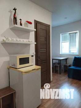 1-к квартира, посуточно, 26м2, 1/1 этаж