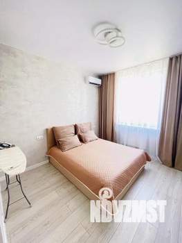 1-к квартира, посуточно, 53м2, 1/1 этаж