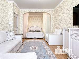 1-к квартира, посуточно, 58м2, 5/10 этаж