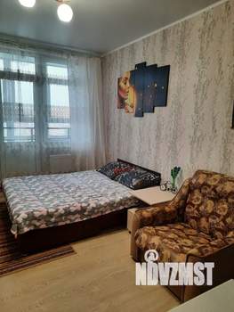 Студия квартира, на длительный срок, 24м2, 14/15 этаж