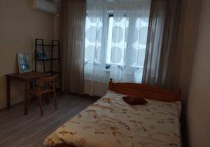 1-к квартира, на длительный срок, 42м2, 13/16 этаж