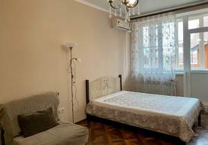 1-к квартира, на длительный срок, 38м2, 3/8 этаж