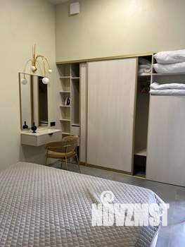 1-к квартира, посуточно, 45м2, 3/3 этаж