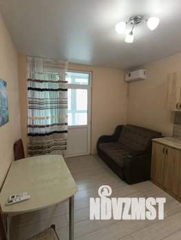 1-к квартира, посуточно, 42м2, 3/6 этаж