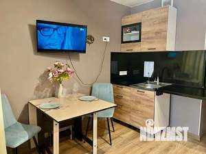 1-к квартира, посуточно, 28м2, 5/16 этаж