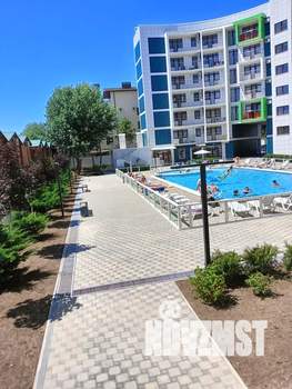 Студия квартира, посуточно, 38м2, 2/7 этаж