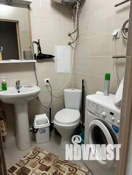 1-к квартира, посуточно, 38м2, 2/12 этаж