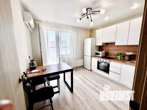 1-к квартира, посуточно, 42м2, 16/16 этаж