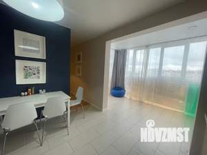 2-к квартира, посуточно, 60м2, 6/12 этаж