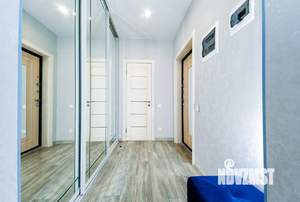 1-к квартира, посуточно, 27м2, 1/1 этаж