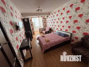 1-к квартира, посуточно, 49м2, 1/7 этаж