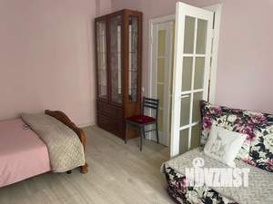 1-к квартира, посуточно, 45м2, 1/11 этаж