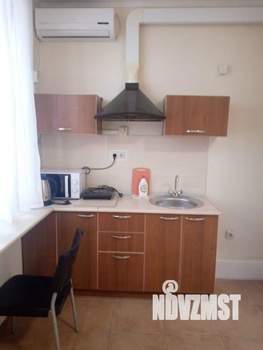 1-к квартира, посуточно, 25м2, 1/1 этаж