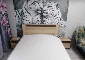 1-к квартира, на длительный срок, 36м2, 12/17 этаж