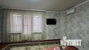 3-к квартира, посуточно, 100м2, 2/2 этаж