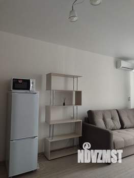 Студия квартира, на длительный срок, 30м2, 12/19 этаж