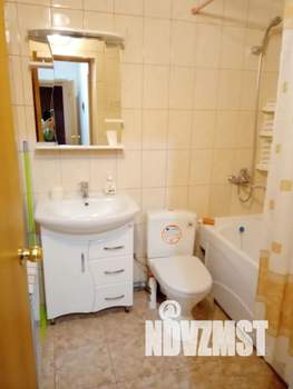 1-к квартира, посуточно, 42м2, 4/6 этаж