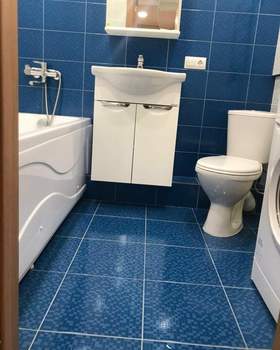 1-к квартира, на длительный срок, 45м2, 8/18 этаж