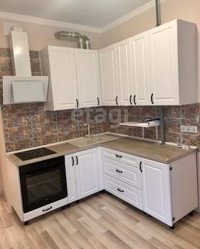 1-к квартира, на длительный срок, 40м2, 14/16 этаж