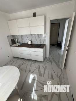 1-к квартира, на длительный срок, 40м2, 7/17 этаж