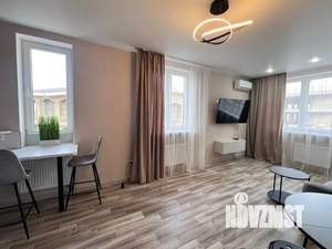 2-к квартира, посуточно, 45м2, 1/1 этаж