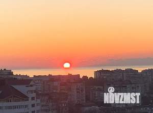 Студия квартира, посуточно, 27м2, 17/17 этаж