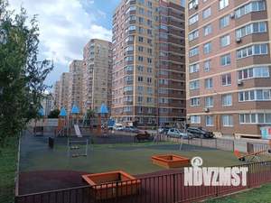 1-к квартира, посуточно, 35м2, 1/13 этаж