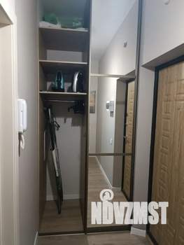 1-к квартира, посуточно, 36м2, 4/7 этаж