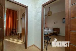 1-к квартира, посуточно, 35м2, 1/1 этаж