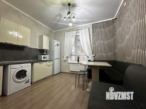 1-к квартира, посуточно, 44м2, 2/12 этаж