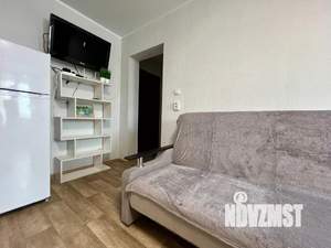 1-к квартира, посуточно, 28м2, 1/1 этаж