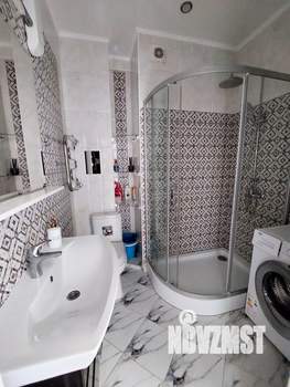 Студия квартира, на длительный срок, 40м2, 16/17 этаж