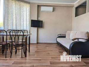 1-к квартира, посуточно, 46м2, 1/1 этаж